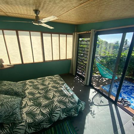 Maharepa Lodges Bungalow 外观 照片