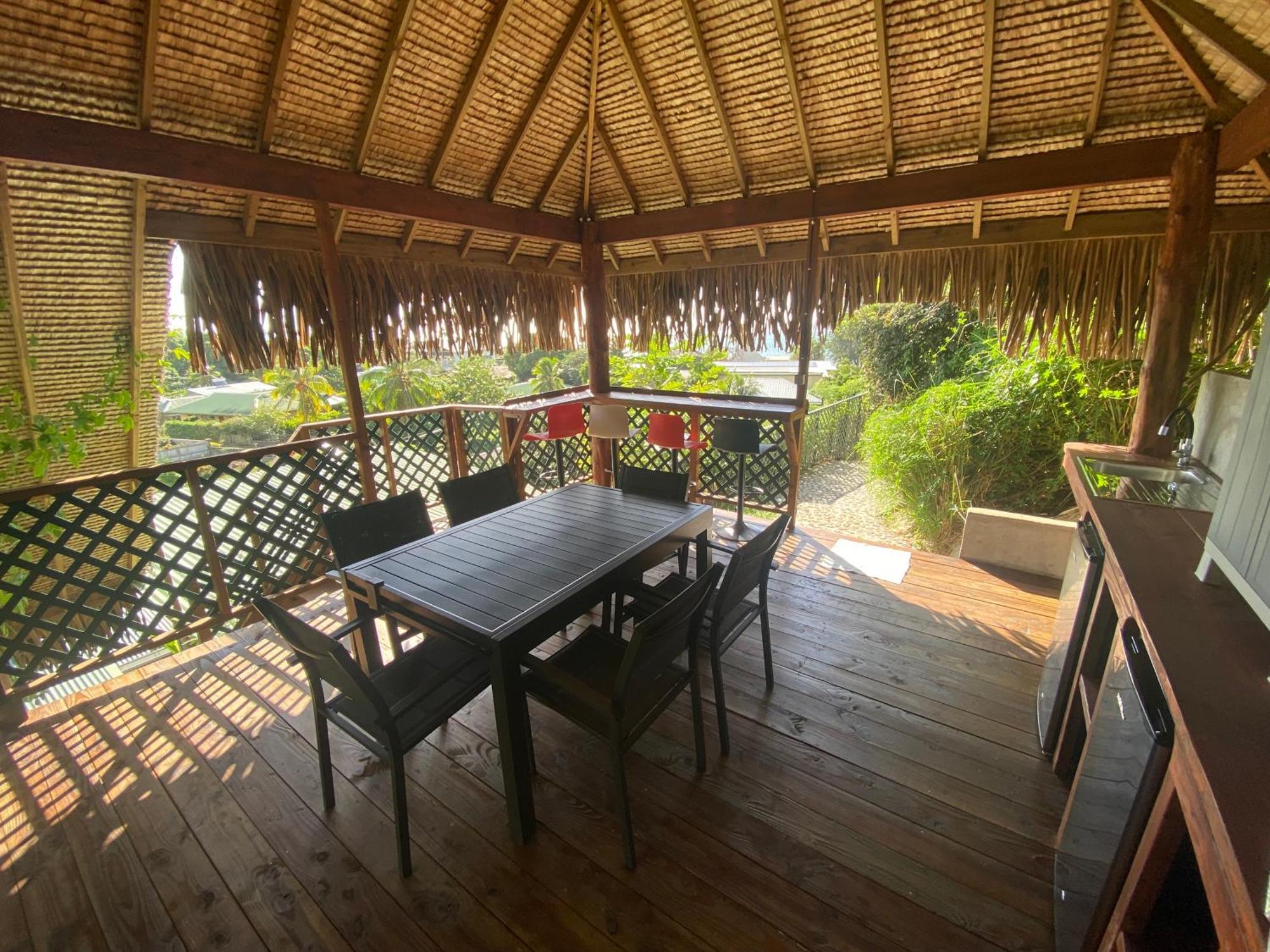 Maharepa Lodges Bungalow 外观 照片